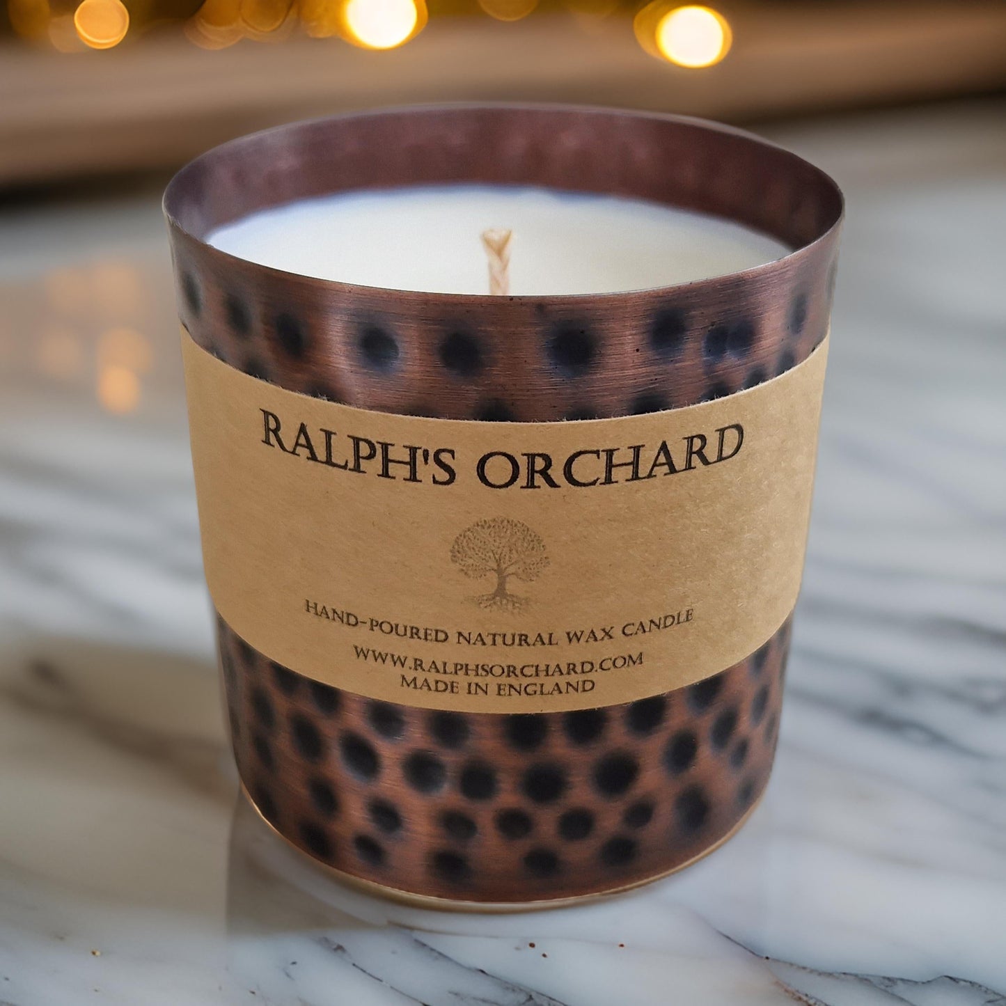 Enchanted Forest – Pine Tree Scented Candle-3