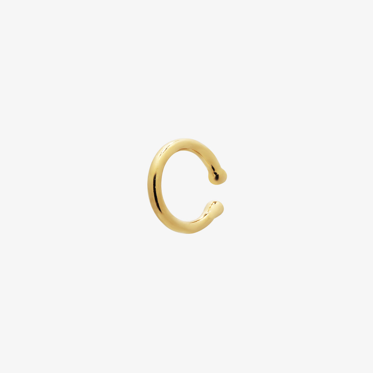 Simple line ear cuff-0
