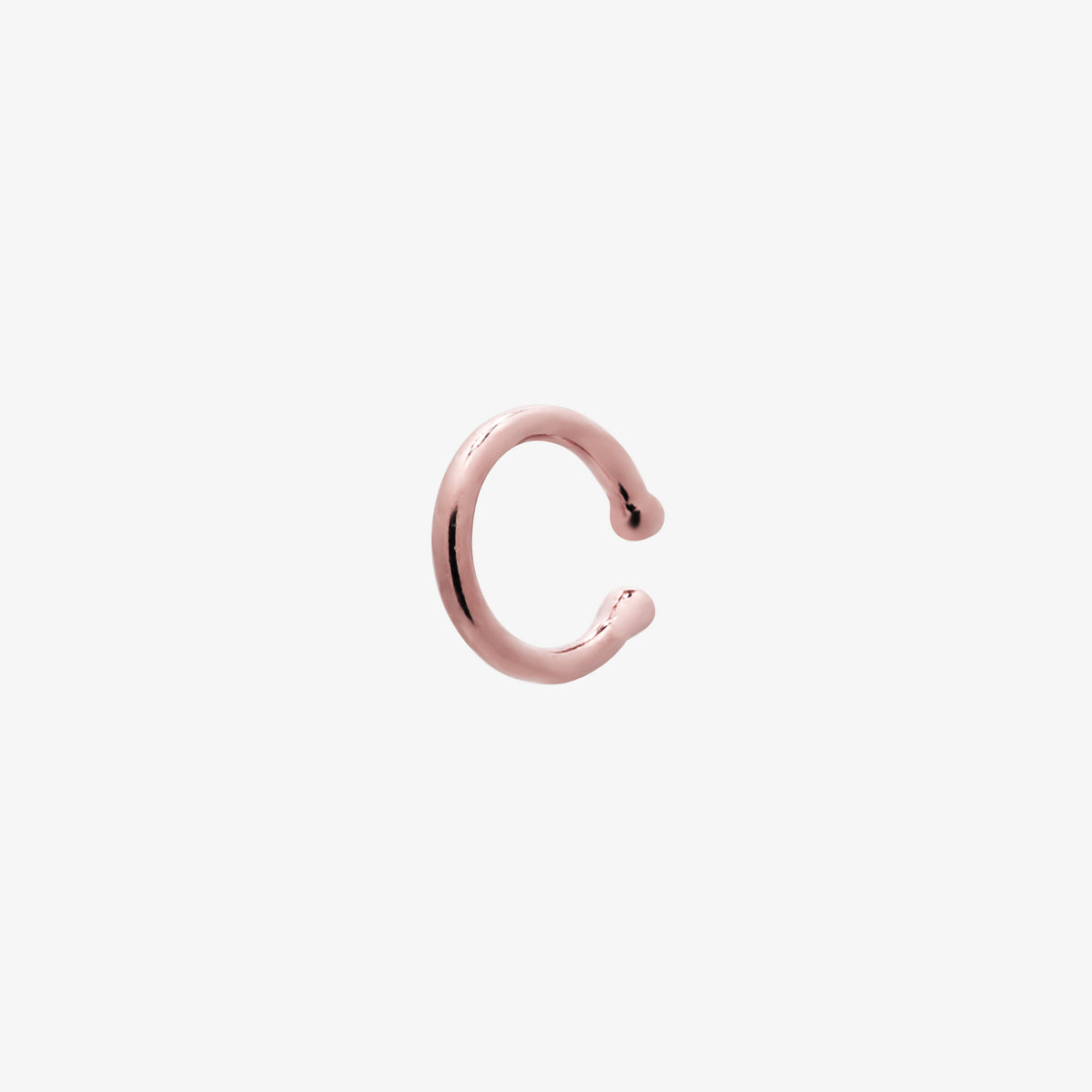 Simple line ear cuff-5